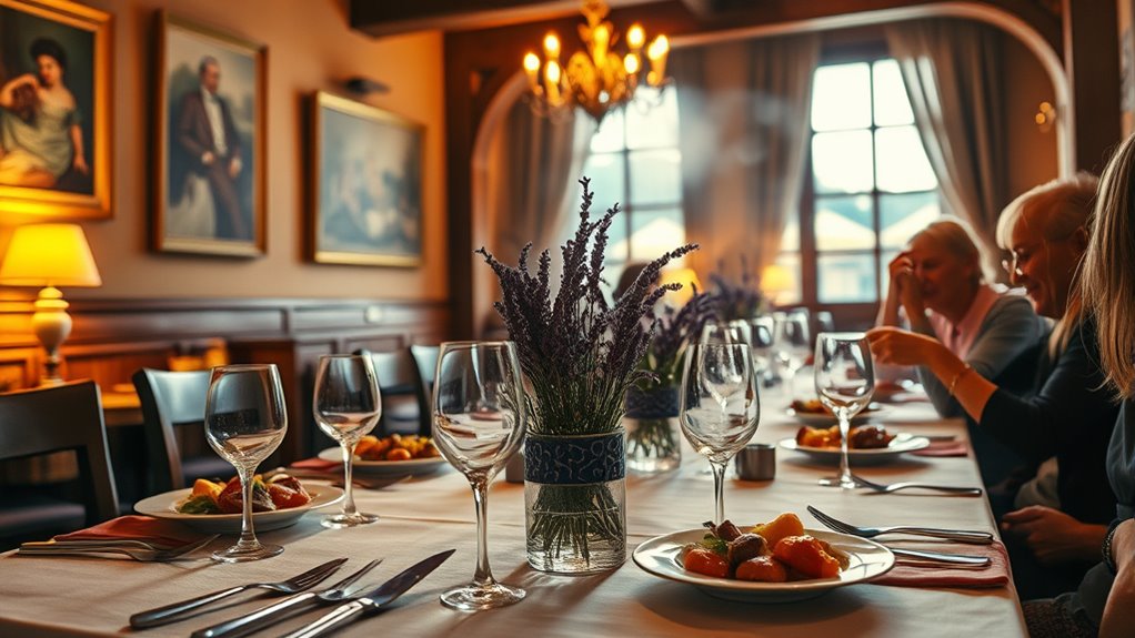 european dinner timing norms