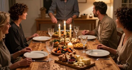 european dinner timing