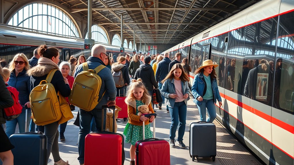 european family travel essentials