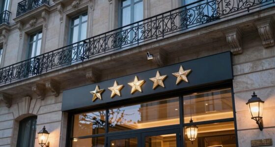 european hotel classification standards