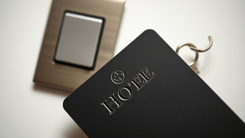 european hotel key varieties