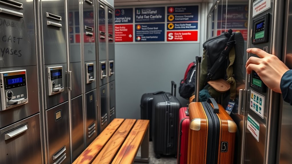 european luggage regulations vary