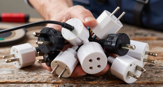 european plug adapter errors