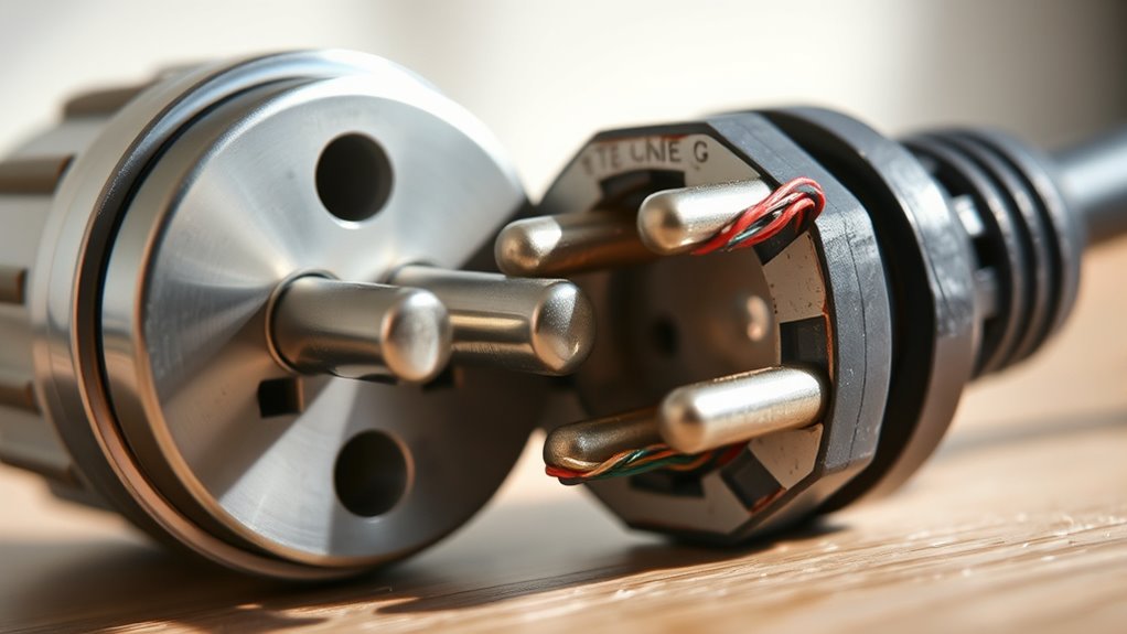 european plug grounding safety