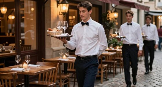 european service feels slower