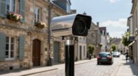 european speed camera enforcement