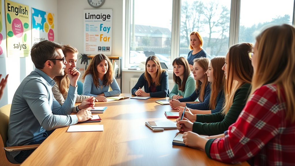 european students increasingly multilingual