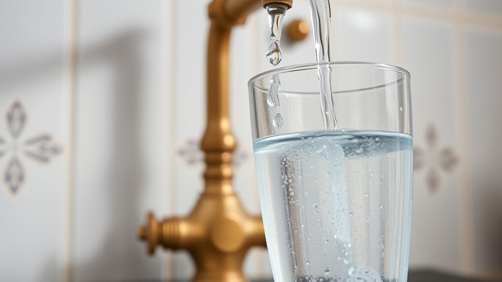 european tap water safety standards