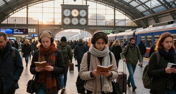 european time zone confusions