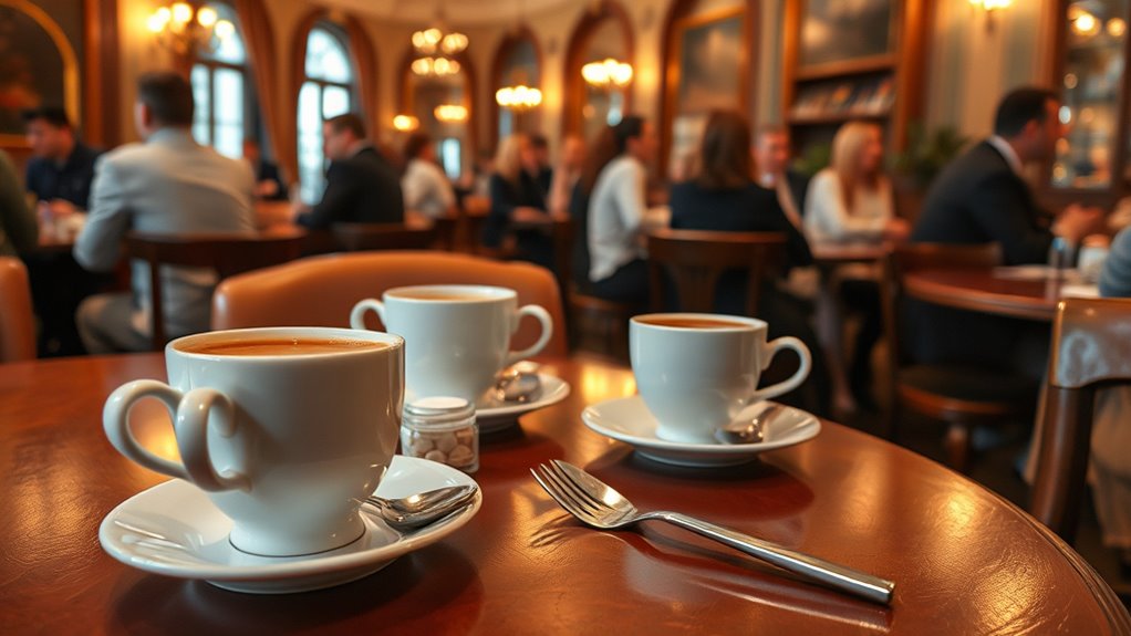 european tipping customs vary