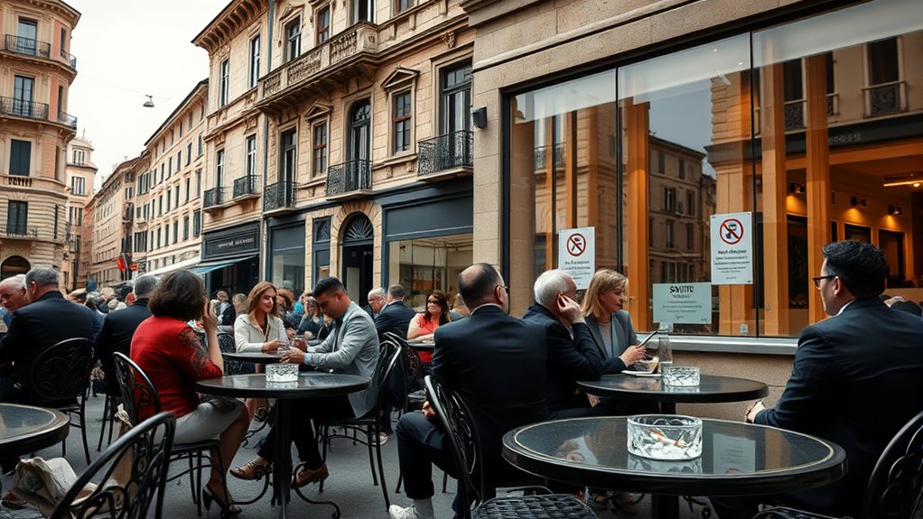 european tobacco regulation inconsistencies