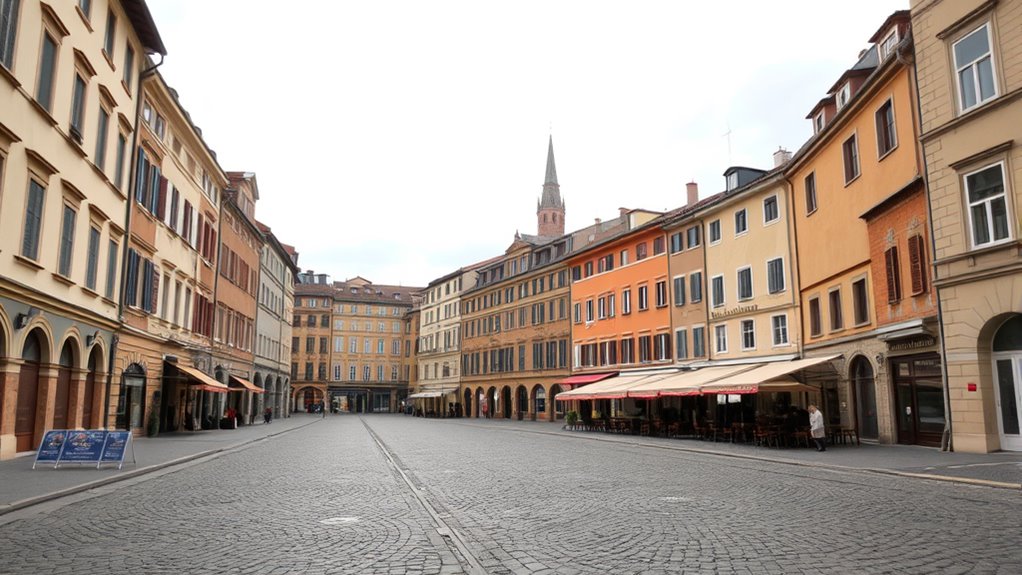 european tourism steadily rebounds