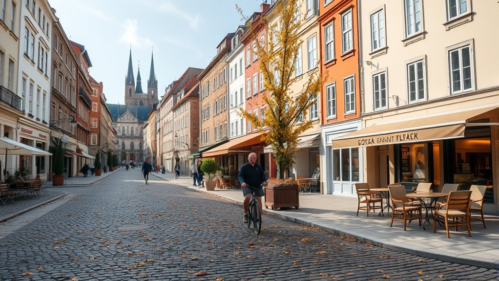 european travel prefers nearby destinations