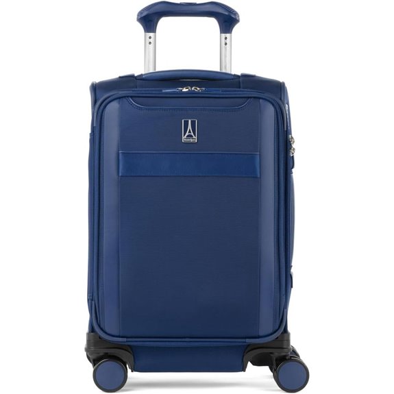 Travelpro VersaPack+ 20-Inch Expandable Carry-On Luggage