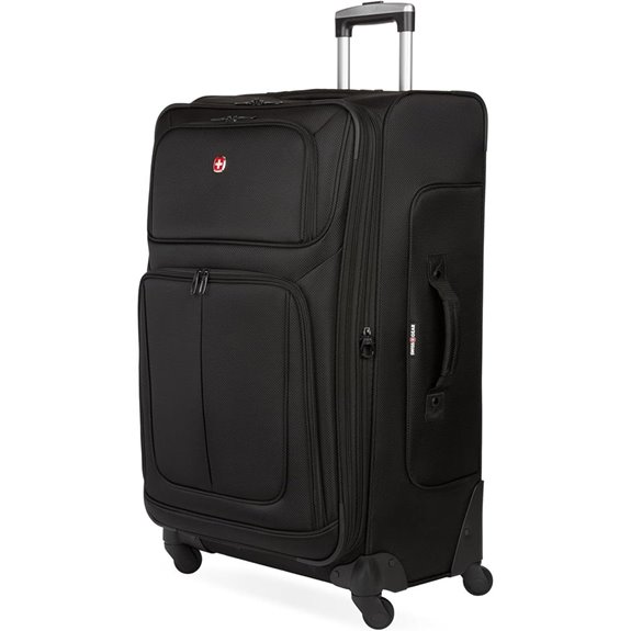 SwissGear Sion 29-Inch Expandable Checked Luggage