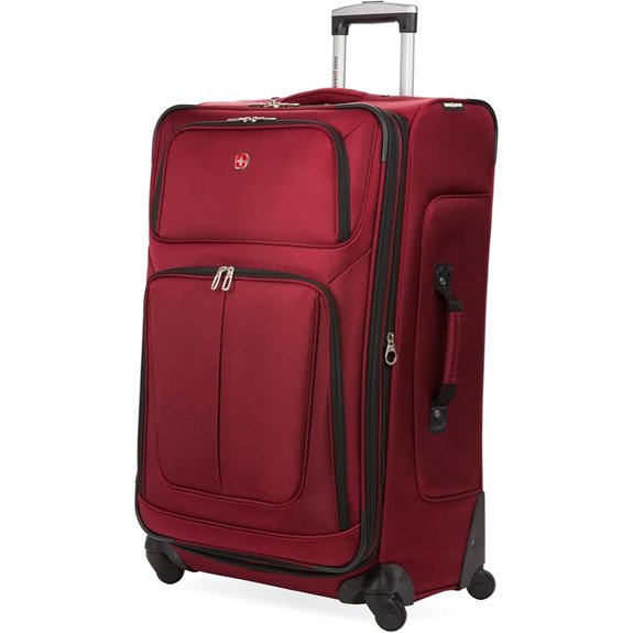 SwissGear Sion 29-Inch Expandable Luggage
