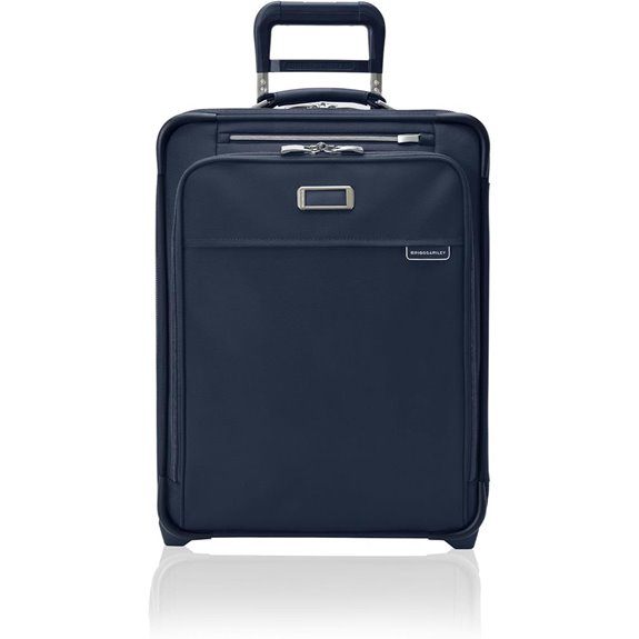 Briggs & Riley 21 Expandable Carry-On Luggage