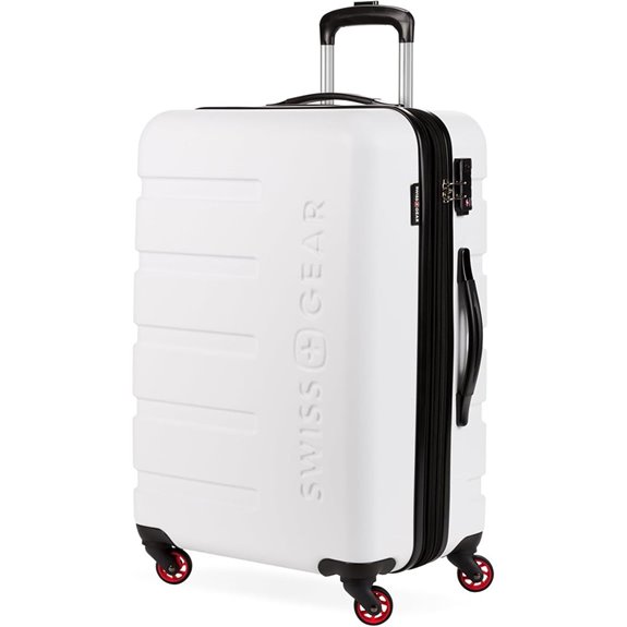 SwissGear 7366 Signature Expandable Hardside Luggage