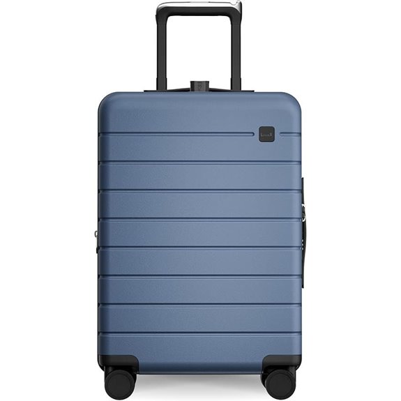 LUGGEX 20 Expandable Hardshell Carry-On with Spinner