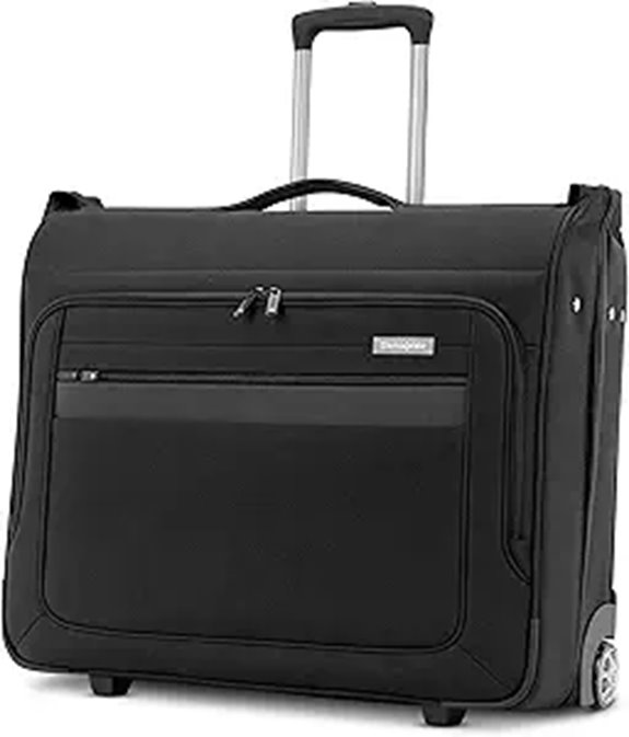 Samsonite Ascella 3.0 Expandable Spinner Luggage