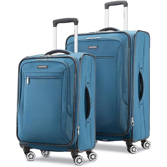 Samsonite Ascella X Expandable Spinner Luggage Set