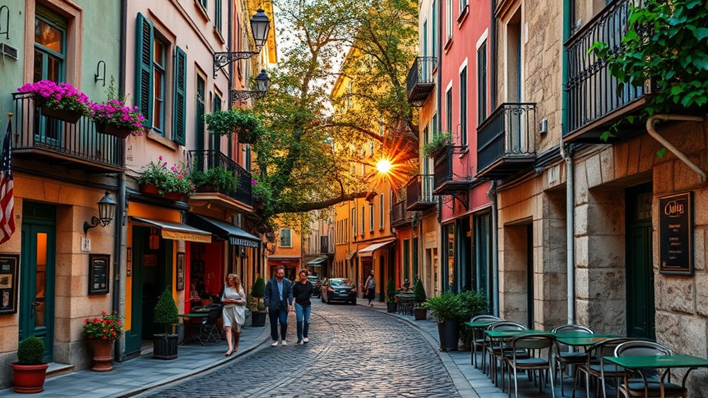 experience authentic local life