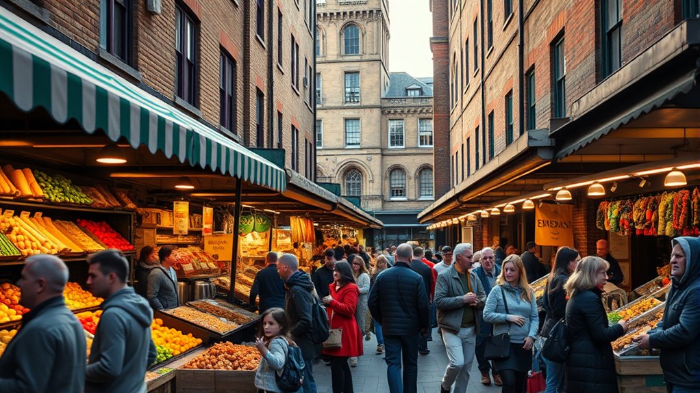 explore london s museums markets
