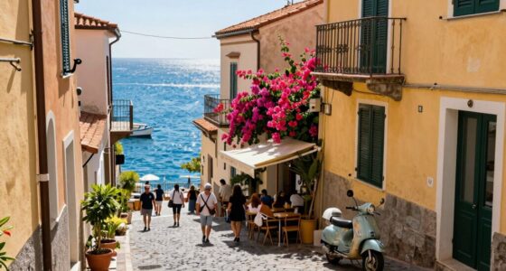 exploring amalfi without driving