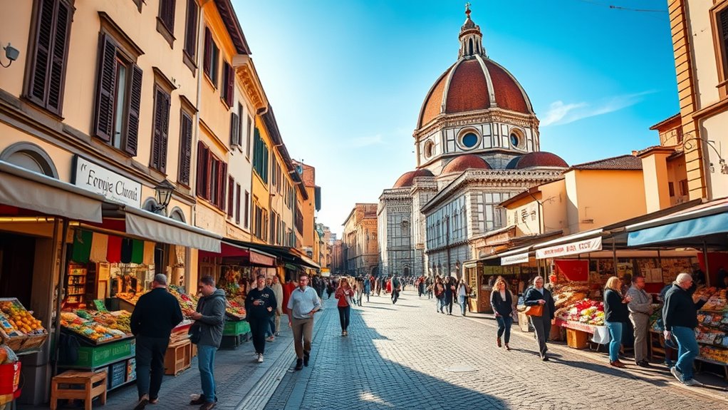 extended daylight sightseeing opportunities