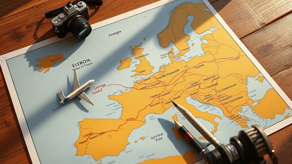 extended island travel planning