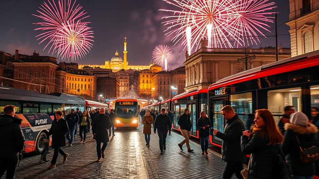 extended metro limited buses