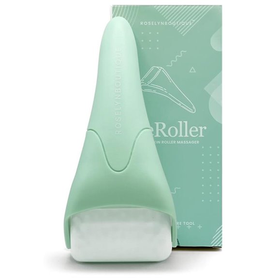 ROSELYNBOUTIQUE Face Ice Roller for Wrinkles and Puffiness