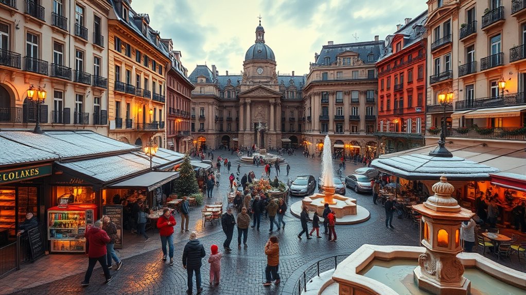 family friendly winter city activities