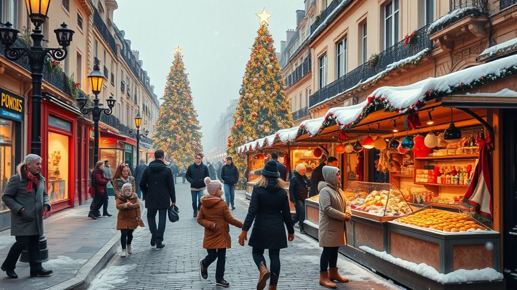 family holiday festive activities