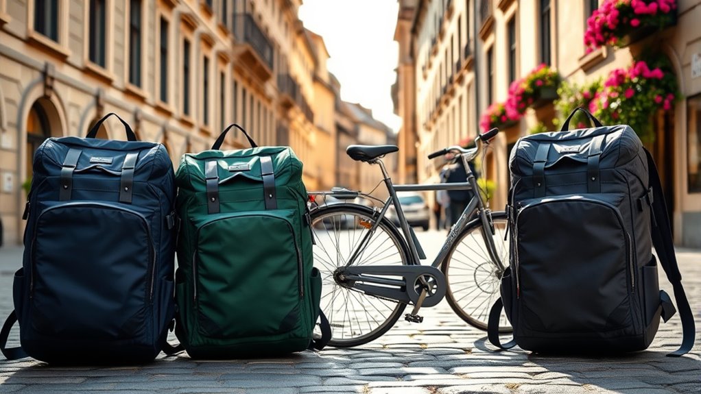 family travel backpack essentials