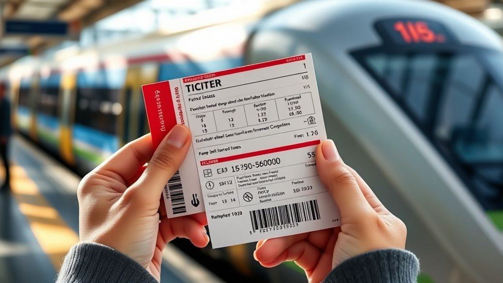 fare rules and classification