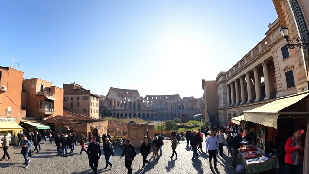 february cultural celebrations in rome