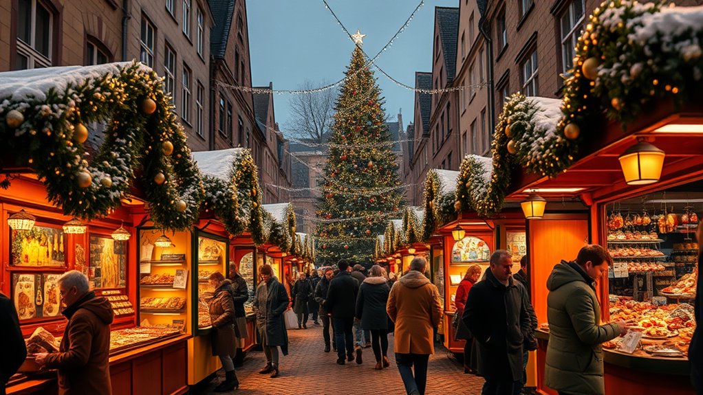 festive activities and traditions