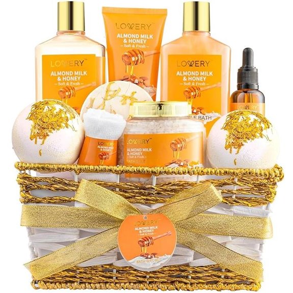 Christmas Women’s Gift Basket - Spa & Self-Care Set