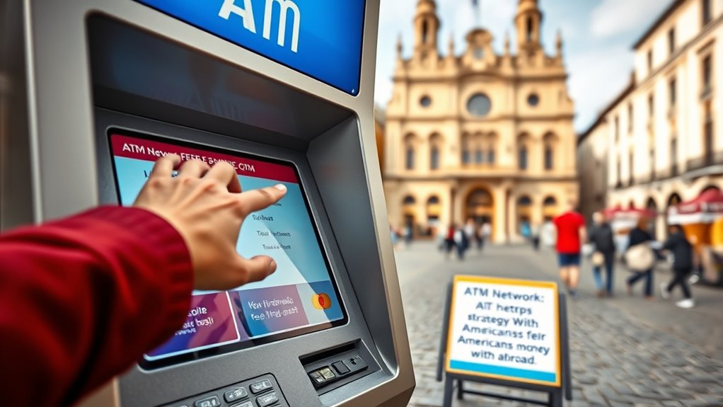 find fee free atm networks