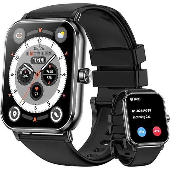 Smart Watch for Men Women with Fitness & Calls