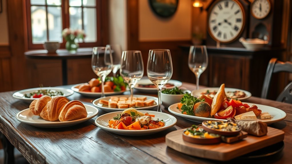 flexible make ahead dinner planning