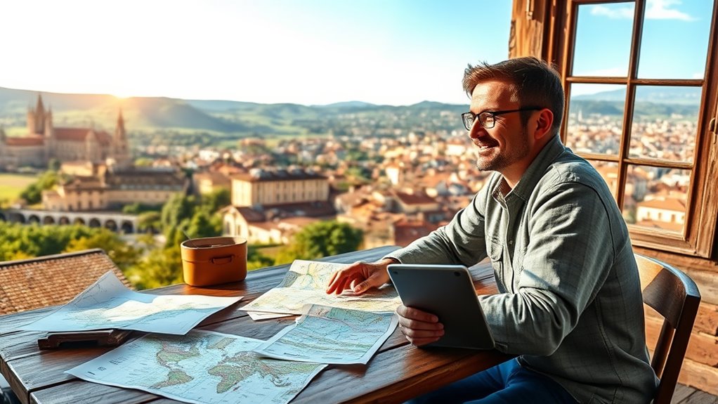 flexible risk aware travel planning