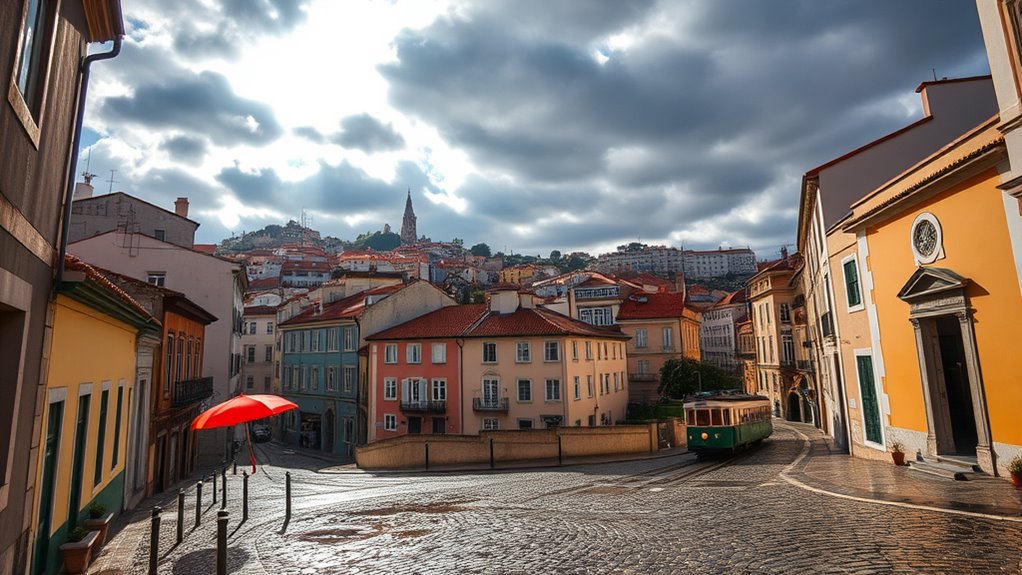 flexible weather dependent itineraries