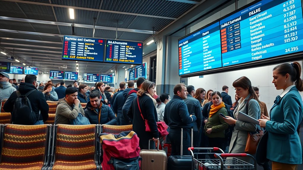 flight disruption compensation rights