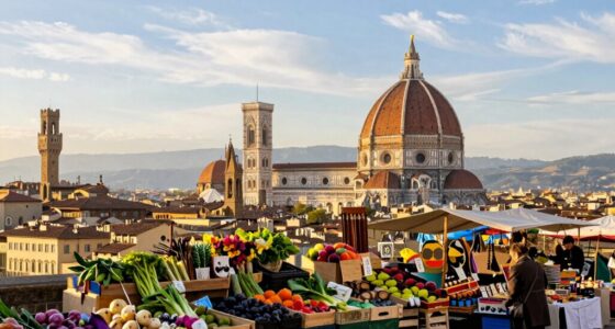 florence march museums markets