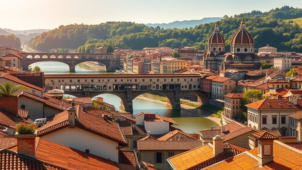 florence s artistic heritage preserved