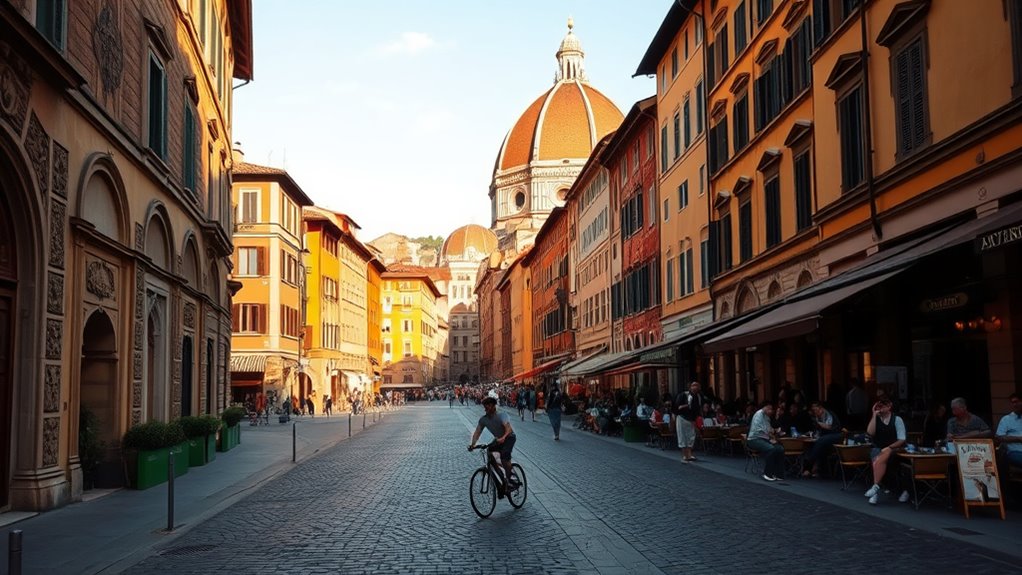 florence s historic architecture and squares