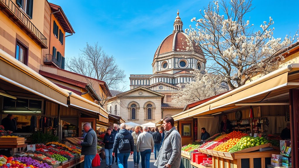 florence spring cultural festivals