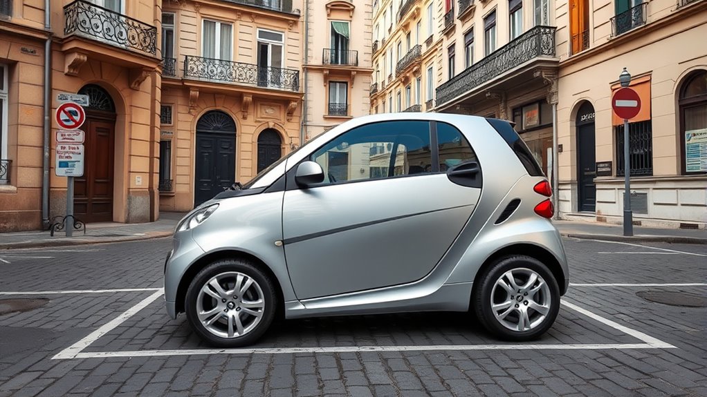 follow local parking regulations